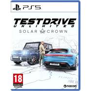 Jogo PS5 Test Drive Unlimited: Solar Crow