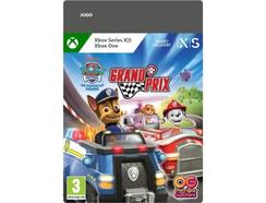 Jogo Xbox Paw Patrol Grand Prix (Formato Digital)