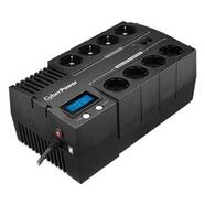 Sai CyberPower 1200VA Bateria de Chumbo Ácido Tempo de Funcionamento Estendido LCD AVR 8 Saídas Proteção USB