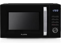 Micro-ondas FLAMA 1862FL (25 L – Com Grill – Preto)