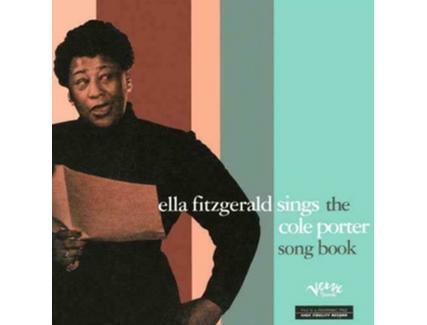 Vinil Ella Fitzgerald – Sings The Cole Porter Song Book