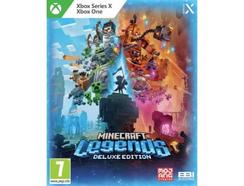 Jogo Xbox Minecraft Legends (Deluxe Edition – Formato Digital)