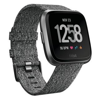 Smartwatch Fitbit Versa Cinzento/ Alumínio – Cinzento escuro