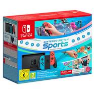 Consola Nintendo Switch V2 + Jogo Nintendo Switch Sports (Código de Descarga na Caixa) + 12 Meses NSO
