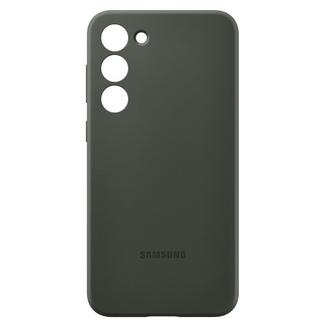 Capa para Samsung Galaxy S23 Plus Silicone Verde