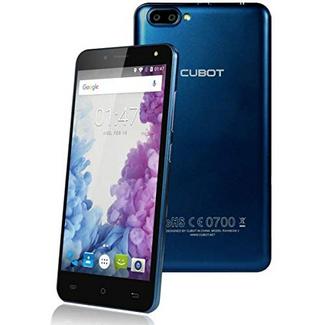 Smartphone CUBOT Rainbow 2 16 GB Azul