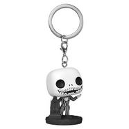 Porta-Chaves FUNKO Pop Keychain: The Nightmare Before Christmas 30Th- Jack
