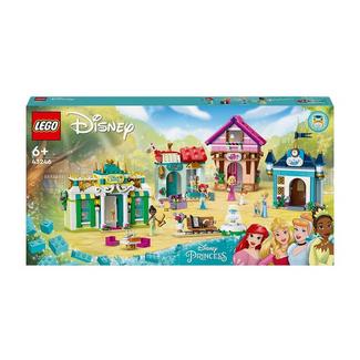 LEGO Disney Princess Disney Princesas: Aventuras no Mercado