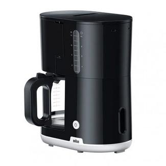 Máquina de Café c/ Filtro BRAUN KF1100BK