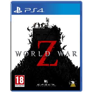 World War Z – PS4