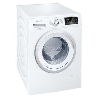 Máquina de Lavar Roupa SIEMENS WM12N268EP (8 kg – 1200 rpm – Branco)