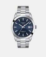 Tissot – Relógio Gentleman’s Watch T1274071104100 de aço inoxidável automático