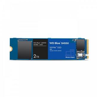 SSD WESTERN DIGITAL S200T (2 TB – PCI Express NVMe 3.0 x4 – 2600 MB/s)