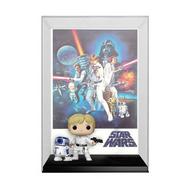 Figura FUNKO Pop Movie Poster: SW – A New Hope – Luke Skywalker with R2-D2