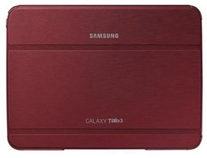 Capa Tablet SAMSUNG TAB3 (Samsung Galaxy Tab 3 – 10.1” – Vermelho)
