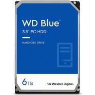 WESTERN DIGITAL WD60EZAX 6TB SATA 6GB/S 5400RPM 256MB 3.5"