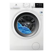 Máquina de Lavar e Secar Roupa Electrolux PerfectCare 700 EW7W4858OB Carga Frontal de Condensação de 8/5 kg e 1600 rpm – Branco