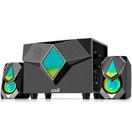 Cool Altavoces Gaming 2.1 LED USB 15W