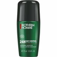 Desodorizante Roll-On Day Control Natural Protect 24H 75 ml Biotherm Homme