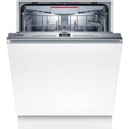 Máquina de Lavar Loiça Encastre BOSCH SGV4HVX33E (13 Conjuntos – 60 cm – Painel Inox)