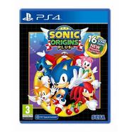 Jogo PS4 Sonic Origins Plus
