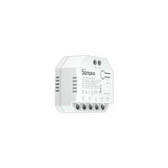 Sonoff Interruptor Inteligente Wi-Fi de Relé Duplo c/Medição de Energia