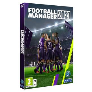 Jogo PC Football Manager 2021