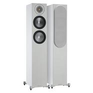 Colunas Torre Monitor Audio Bronze 200 6G – Branco