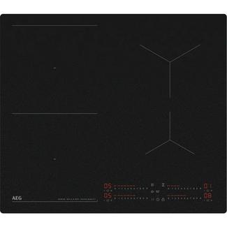 Placa de Indução AEG TI64IB30IZ (Elétrica – 58 cm – Preto)
