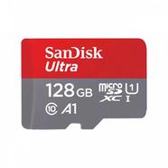 Cartão de Memória SANDISK microSDXC Extreme PRO (128 GB – 140MB/s) + Adaptador