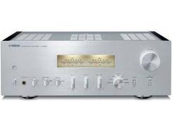 Amplificador Stereo YAMAHA A-S2200 Prateado