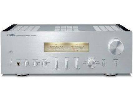 Amplificador Stereo YAMAHA A-S2200 Prateado