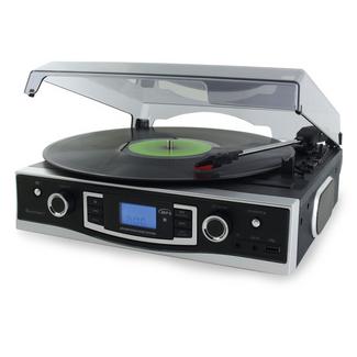 Gira-Discos MP3 SOUNDMASTER PL525