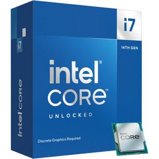 Caixa Intel Core i7-14700KF 3,4/5,6 GHz
