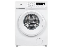 Máquina de Lavar Roupa KUNFT KWM8809 (8 kg – 1400 rpm – Branco)