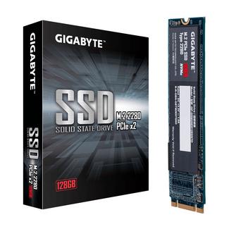 SSD Gigabyte 128GB TLC 2280 NVMe PCIe Gen3 x4 M.2