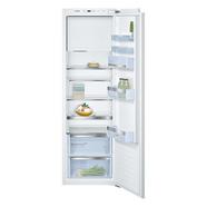 Frigorífico Encastre BOSCH KIL82AFF0 Serie 6 (Ventilado – 177.2 cm – 286 L – Branco)