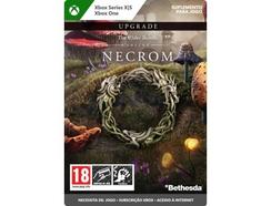 Cartão Xbox The Elder Scrolls Online Upgrade Necrom (Formato Digital)