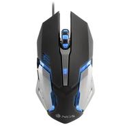 Rato Gaming NGS GMX-100 em Preto