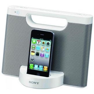 Dock para iPod SONY RDPM5IP-W