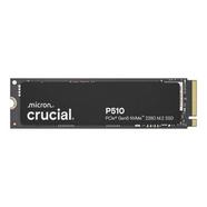 Crucial P510 SSD 1TB M.2 NVMe PCIe Gen5 11000MB/s Black Gaming