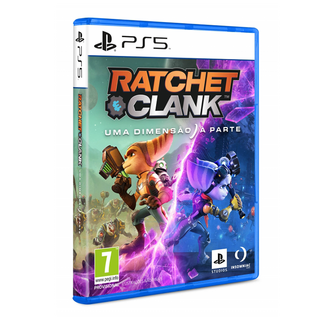 Jogo PS5 Ratchet And Clank: Rift Apart