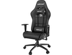 Cadeira de Gaming Anda Seat Jungle Series black M pvc & steel