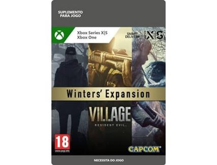 Jogo Xbox Series X Resident Evil Village (Winters’ Expansion – Formato Digital)