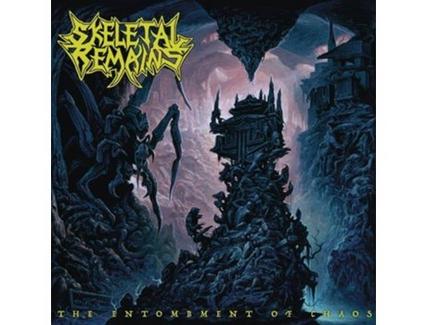 CD Skeletal Remains: The Entombment Of Chaos