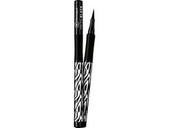 Eyeliner Líquido DERMACOL Precison Preto (2,8 ml)