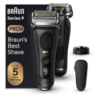 Máquina de Barbear Braun Series 9 9510s com Aparador de Precisão