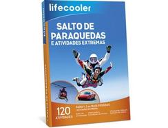 Pack LIFECOOLER Salto Paraquedas