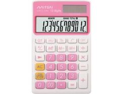 Calculadora MITSAI 5170 Rosa