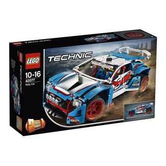 Carro de Rally Lego Technic